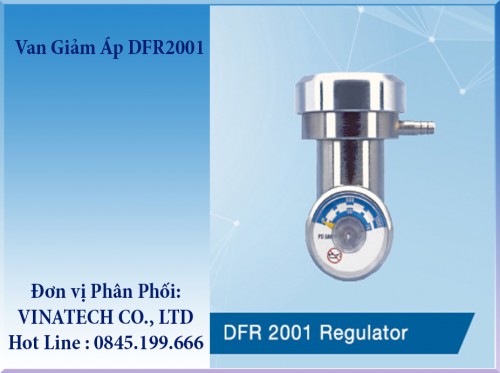 Van Chai Khí Model DFR2001