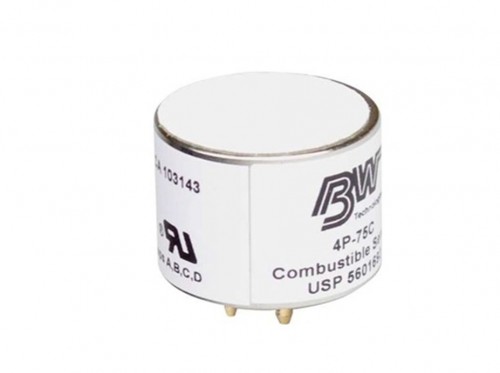 Cảm Biến khí cháy, BW SR-W04-75C Combustible Sensor for GasAlertQuattro, LEL