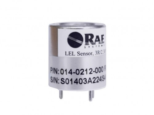 Cảm biến khí cháy, RAE Systems Combustible %LEL Sensor