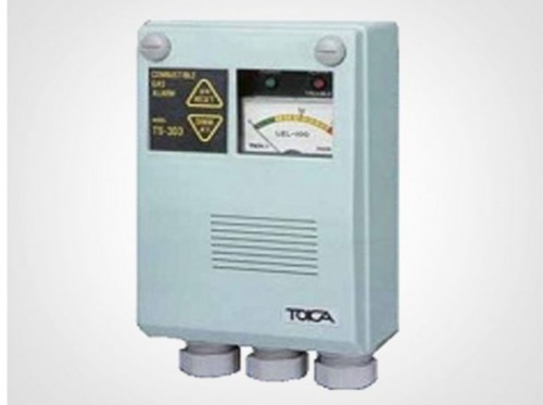 Bộ Hiển Thị Báo Động Hệ Thống Đo Khí H2S Cố Định TOKA SEIKI TK-303