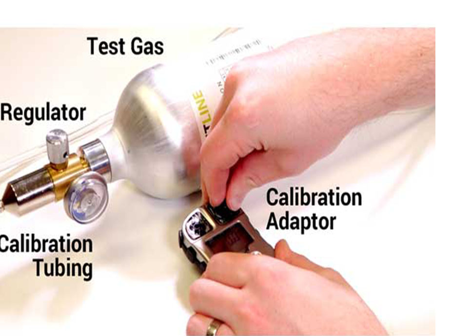 Hiệu chuẩn máy đo khí gas